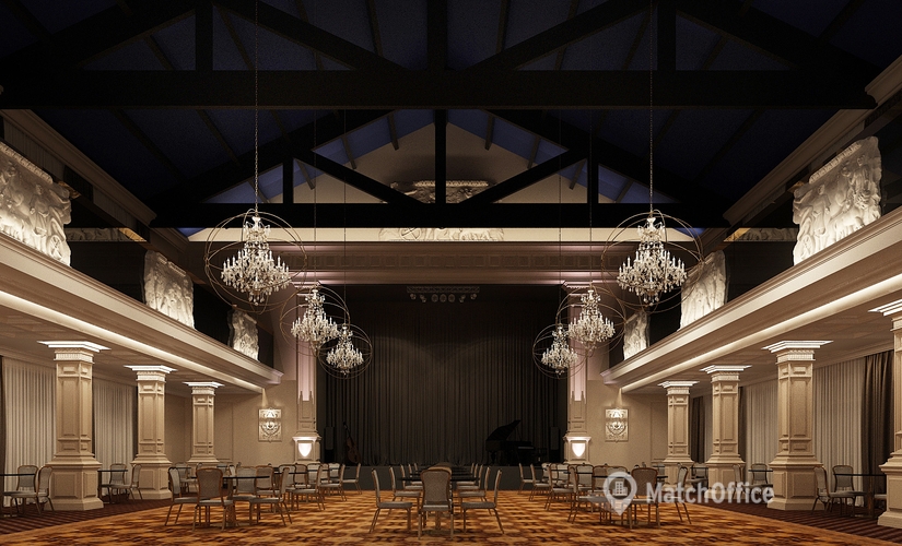 Конференц-зал вулиця Чапаєва, 36, Лісники, Київська обл. 08172 Лісники