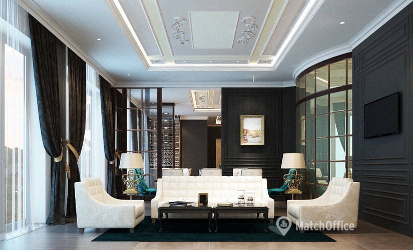 Конференц-зал вулиця Чапаєва, 36, Лісники, Київська обл. 08172 Лісники