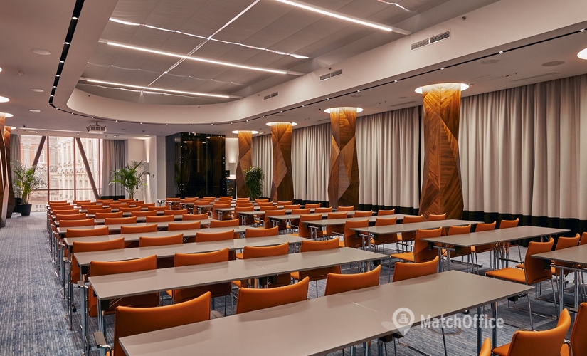 180 m² Convention center in Lviv, Проспект Свободи 13 (79000) - 1 | MatchOffice