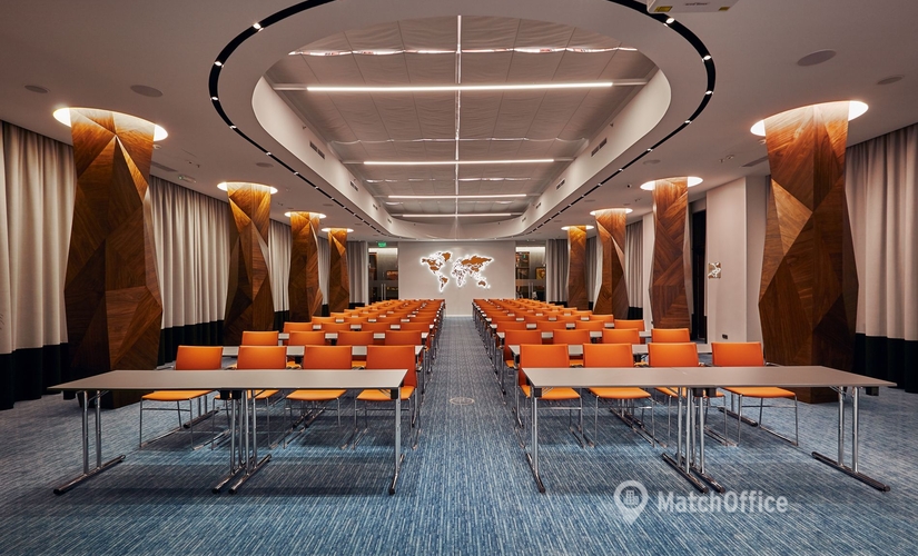 180 m² Conference room in Lviv, Проспект Свободи 13 (79000) - 2 | MatchOffice.com