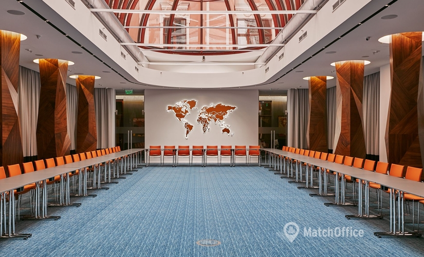 180 m² Conference room in Lviv, Проспект Свободи 13 (79000) - 3 | MatchOffice