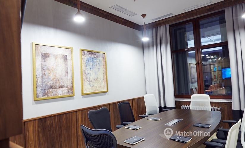 10 m² Conference center in Lviv, Проспект Свободи 13 (79000) - 1 | MatchOffice.com