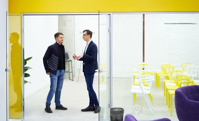 50 m² Conference hall in Pechersky district, Алея Героїв Небесної Сотні (02000) - 3 | MatchOffice