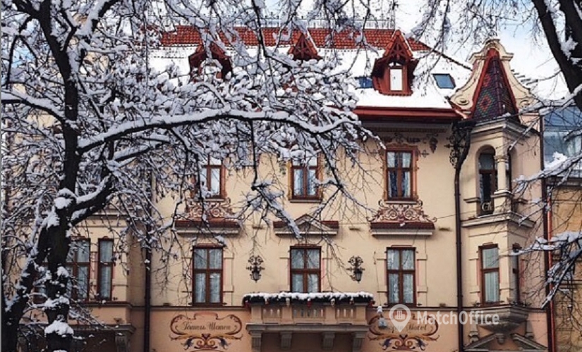 35 m² Conference space in Lviv, площа Євгена Маланюка (79000) - 0 | MatchOffice.com