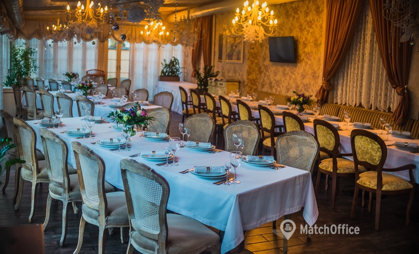 35 m² Conference hall in Lviv, площа Євгена Маланюка (79000) - 2 | MatchOffice.com