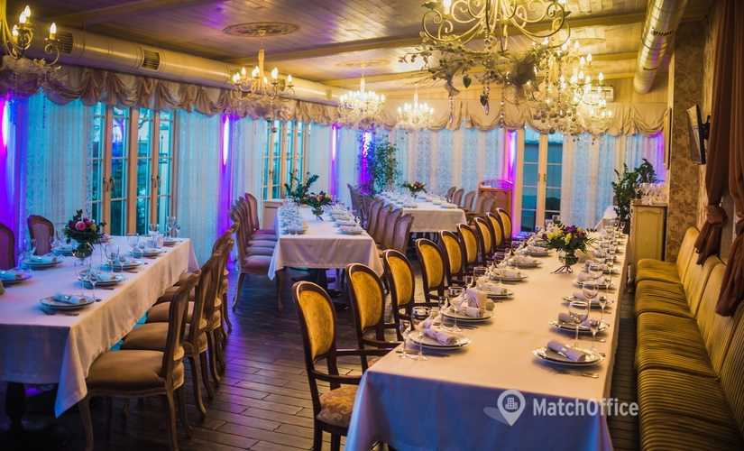35 m² Convention center in Lviv, площа Євгена Маланюка (79000) - 3 | MatchOffice.com