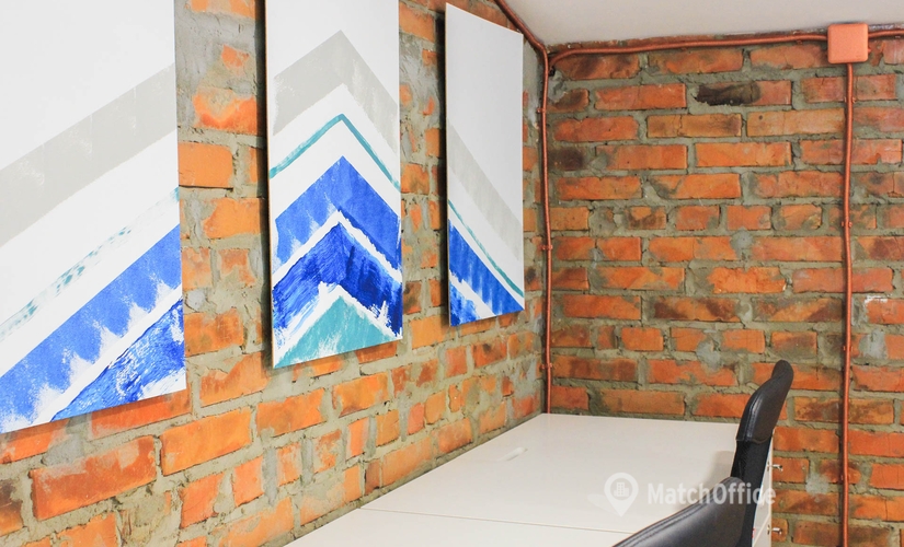 Коворкінг Kyivska St, 34А, office 501 08131 Києво-Святошинський район
