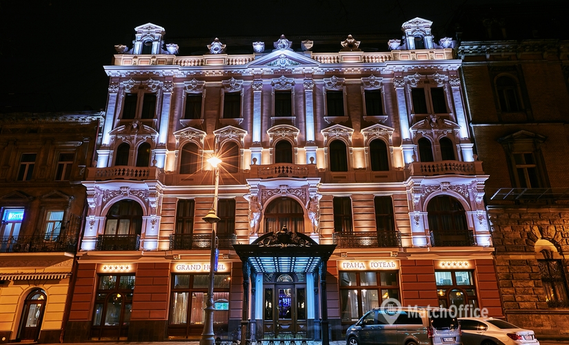 Конференц-зал Проспект Свободи 13 79000 Львів