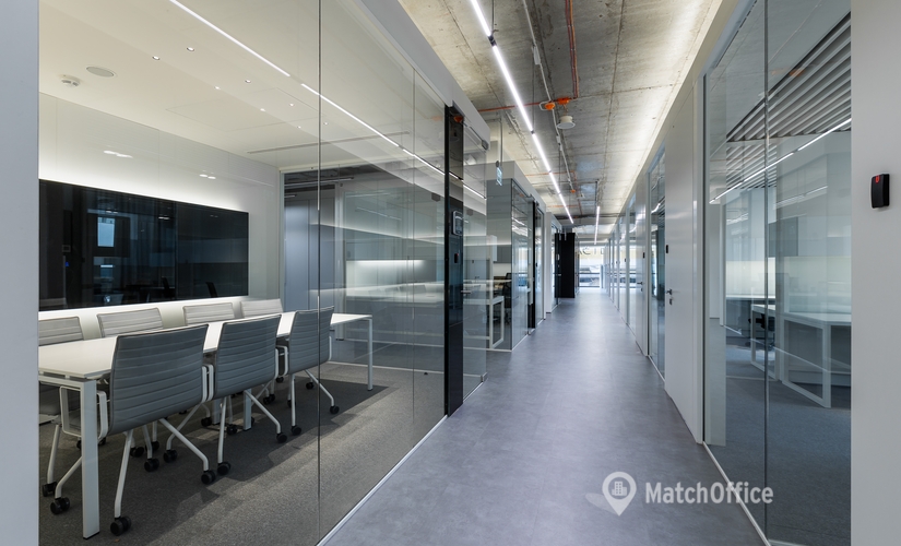 Choose a 20 m² Conference room in Шевченківський, вулиця Дорогожицька 3 (04119) - 8 | MatchOffice