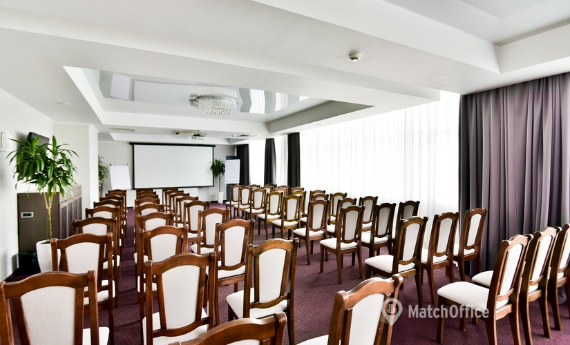 Book a 120 m² Conference room in Голосіївський район, вул. Інститутська 73 (02000) - 1 | MatchOffice