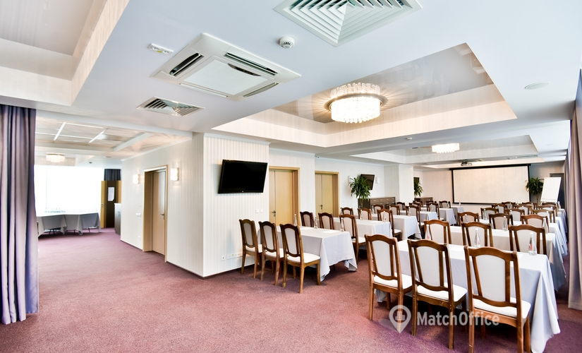 Rent a 120 m² Conference space in Голосіївський район, вул. Інститутська 73 (02000) - 4 | MatchOffice