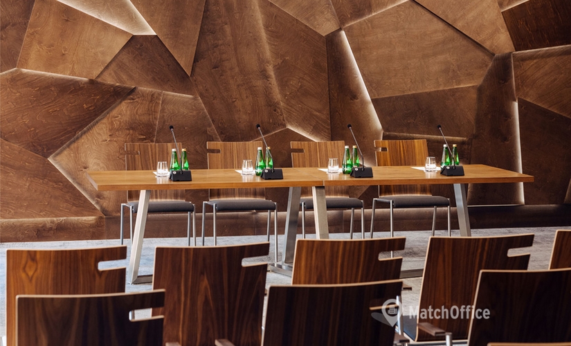 Book a 215 m² Conference space in Ужгородський район, с. Нижне Солотвино (89442) - 1 | MatchOffice.com