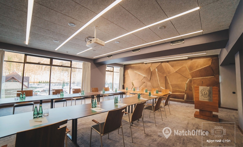 Choose a 215 m² Meeting room in Ужгородський район, с. Нижне Солотвино (89442) - 2 | MatchOffice