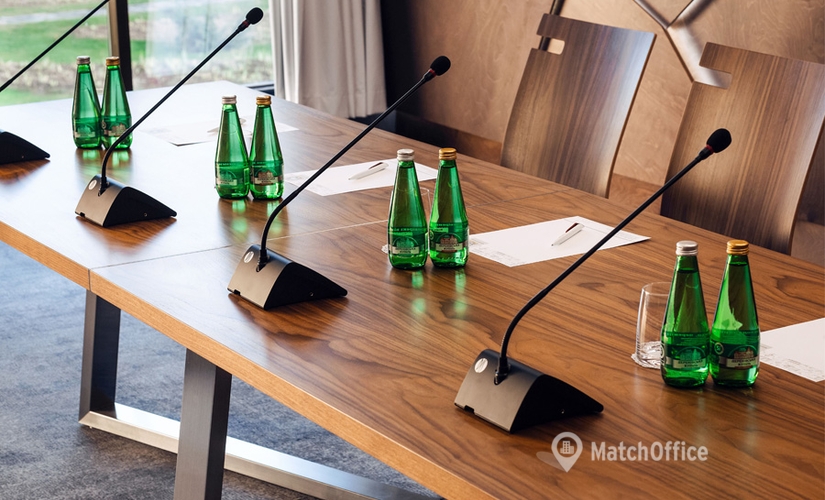 Book a 215 m² Convention center in Ужгородський район, с. Нижне Солотвино (89442) - 3 | MatchOffice.com