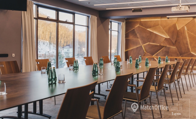 Choose a 215 m² Conference room in Ужгородський район, с. Нижне Солотвино (89442) - 4 | MatchOffice