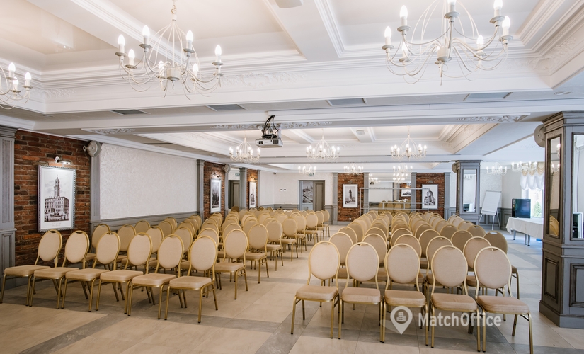 Конференц-зал м. Львів, вул. Поліщука, 78а 79018 Львів