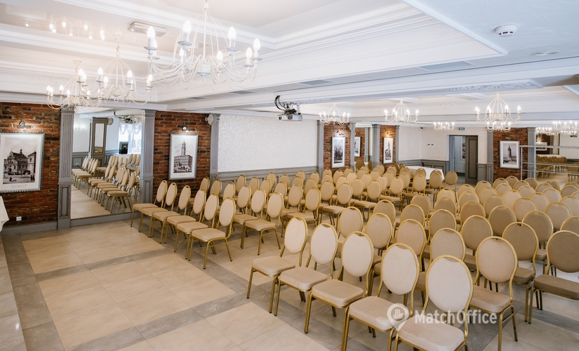 Конференц-зал м. Львів, вул. Поліщука, 78а 79018 Львів