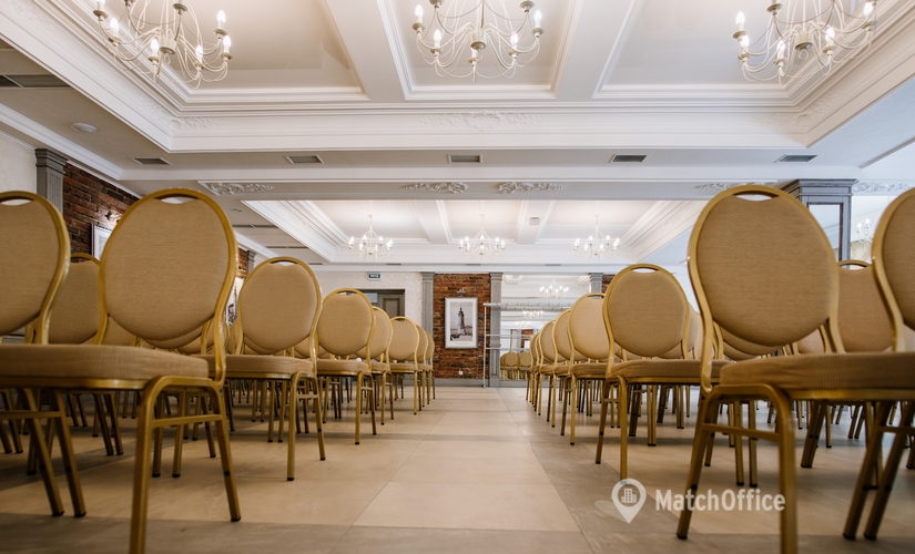 Конференц-зал м. Львів, вул. Поліщука, 78а 79018 Львів