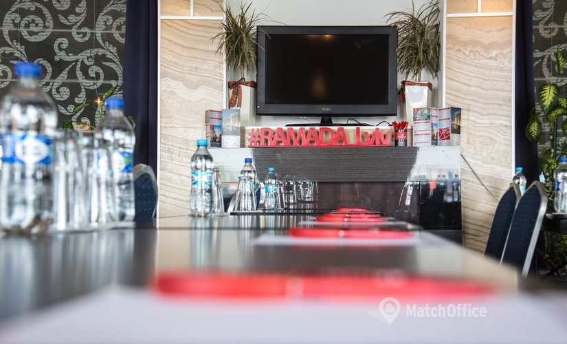 Rent a 220 m² Conference room in Lviv, вулиця Яворівська 2a (81110) - 1 | MatchOffice.com
