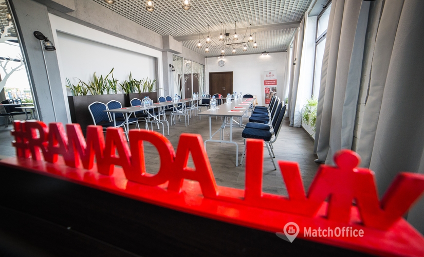 Book a 220 m² Conference center in Lviv, вулиця Яворівська 2a (81110) - 2 | MatchOffice