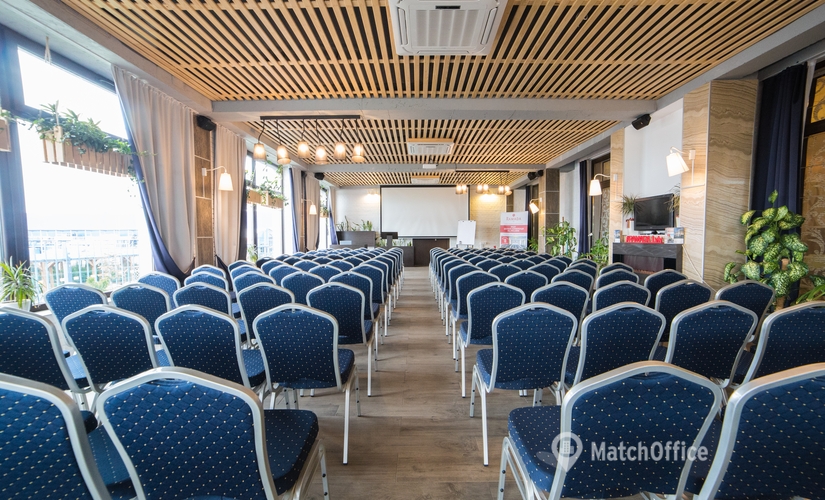 Choose a 220 m² Conference hall in Lviv, вулиця Яворівська 2a (81110) - 3 | MatchOffice