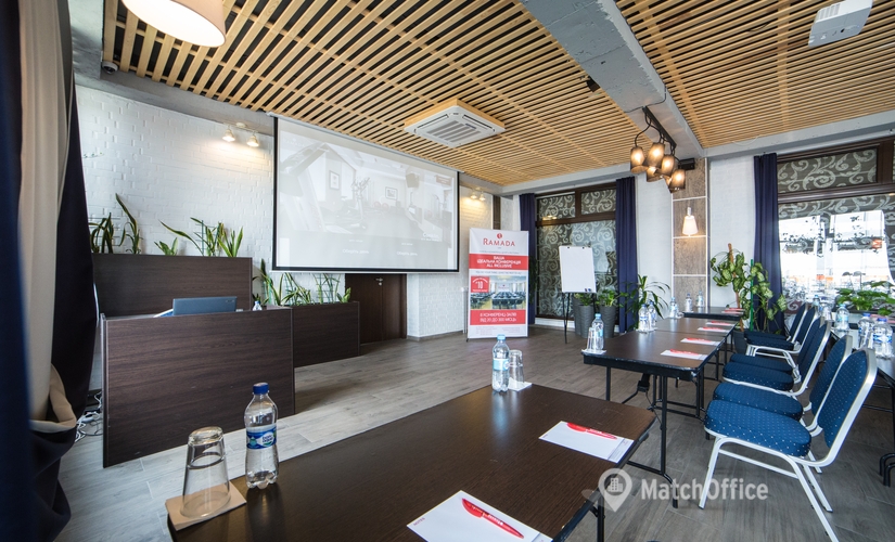 Choose a 220 m² Conference hall in Lviv, вулиця Яворівська 2a (81110) - 4 | MatchOffice