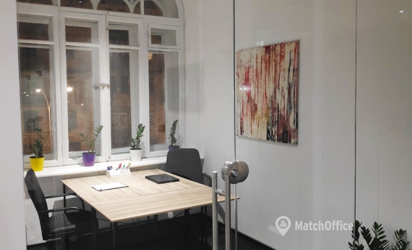 64 m² Serviced office building up for rent in Шевченківський, вулиця Володимирська 10 (02000) - 0 | MatchOffice.com