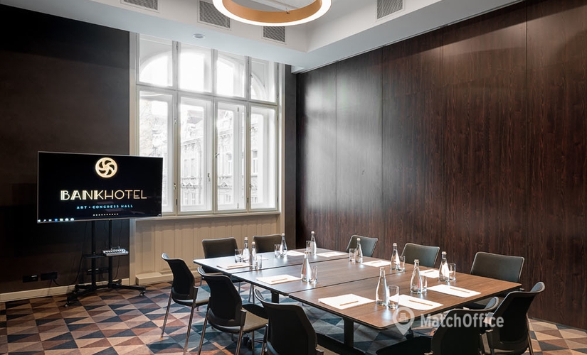 500 m² Conference space in Lviv, вул. Листопадового Чину (79000) - 3 | MatchOffice