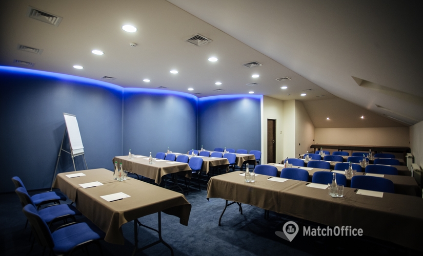 Rent a 80 m² Conference space in Lviv, площа Євгена Петрушевича 1 (79005) - 1 | MatchOffice.com