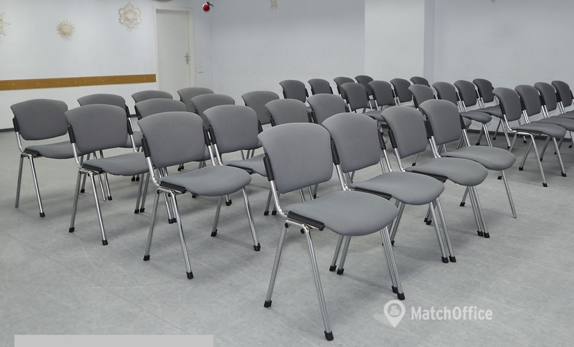Конференц-зал Vadyma Hetmana Street 1 03057 Київ