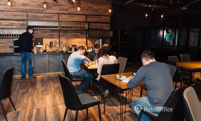 Бізнес-центр Sportyvna Square 1 01023 Печерський район