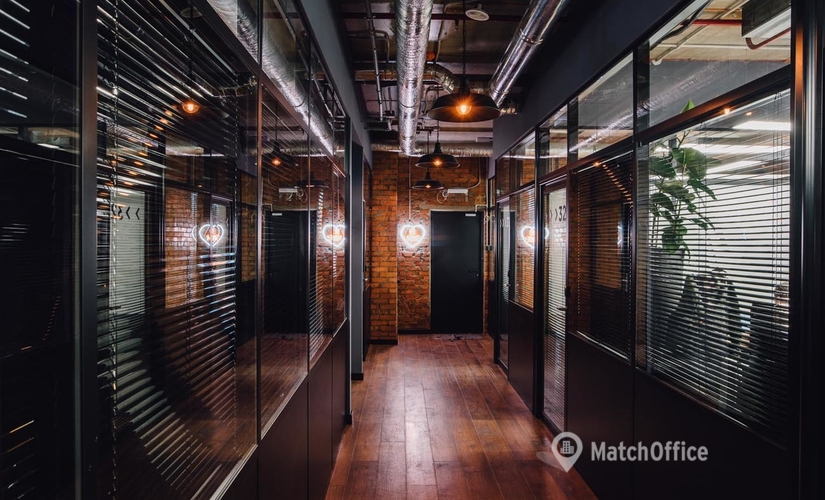 2000 m² Business park building up for rent in Podolsky district, Yaroslavska Street 58 (02000) - 0 | MatchOffice