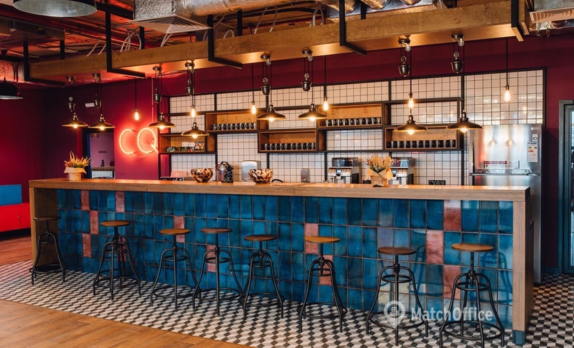 2000 m² Serviced office place up for rent in Podolsky district, Yaroslavska Street 58 (02000) - 2 | MatchOffice.com