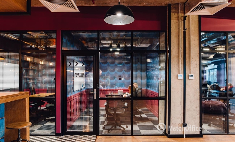 2000 m² Serviced office building for rent in Podolsky district, Yaroslavska Street 58 (02000) - 3 | MatchOffice