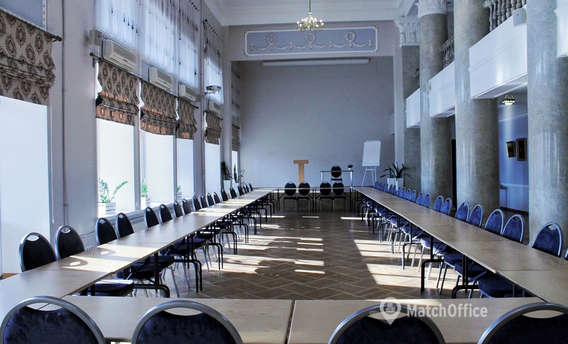 Rent a 150 m² Convention center in Pechersky district, Khreschatyk Street 7/11 (02000) - 2 | MatchOffice.com