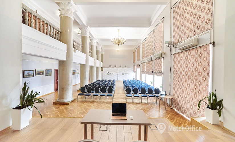 Конференц-зал Khreschatyk Street 7/11 02000 Печерський район