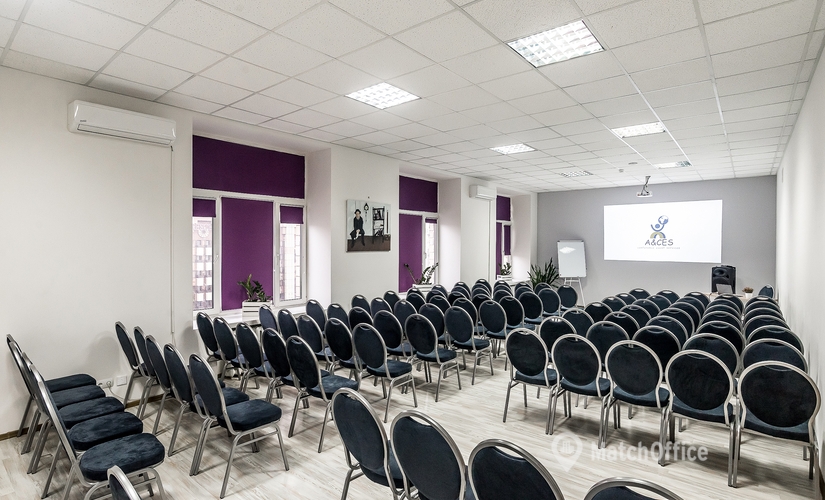 Book a 100 m² Meeting room in Pechersky district, Khreschatyk Street 7/11 (02000) - 3 | MatchOffice
