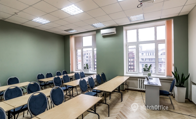 Конференц-зал Khreschatyk Street 7/11 02000 Печерський район