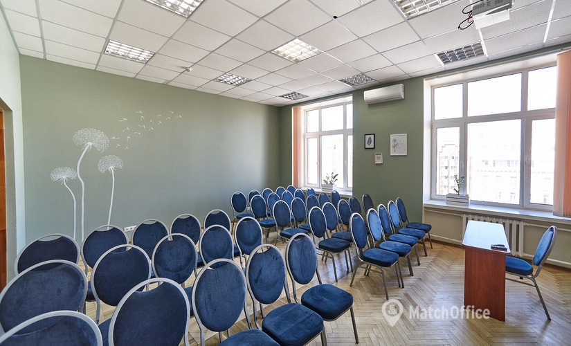 Book a 80 m² Conference center in Pechersky district, Khreschatyk Street 7/11 (02000) - 2 | MatchOffice