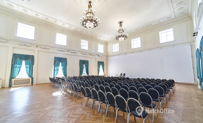 Конференц-зал вул. Небесної сотні, 1 02000 Печерський район