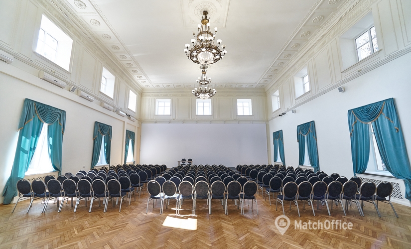 Choose a 200 m² Conference space in Pechersky district, вул. Небесної сотні (02000) - 1 | MatchOffice.com