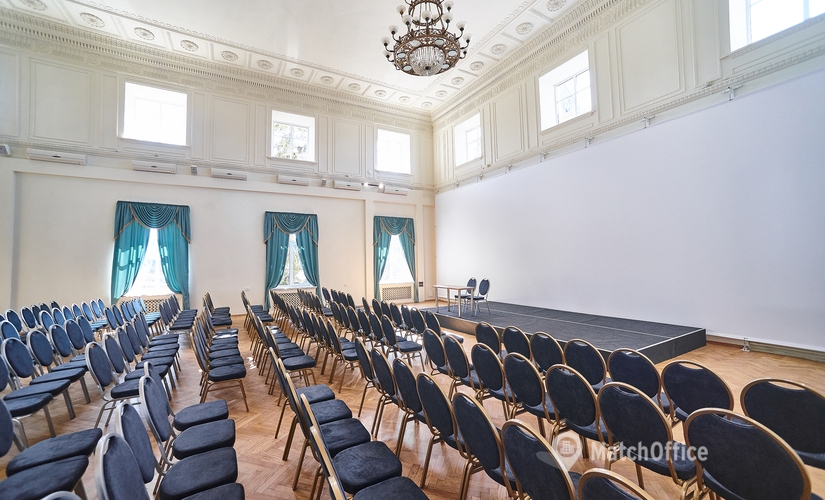 Choose a 200 m² Convention center in Pechersky district, вул. Небесної сотні (02000) - 3 | MatchOffice