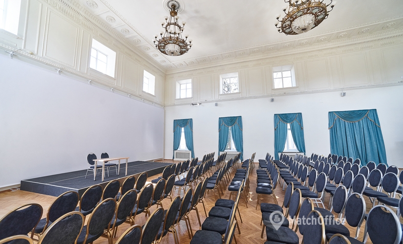 Конференц-зал вул. Небесної сотні, 1 02000 Печерський район