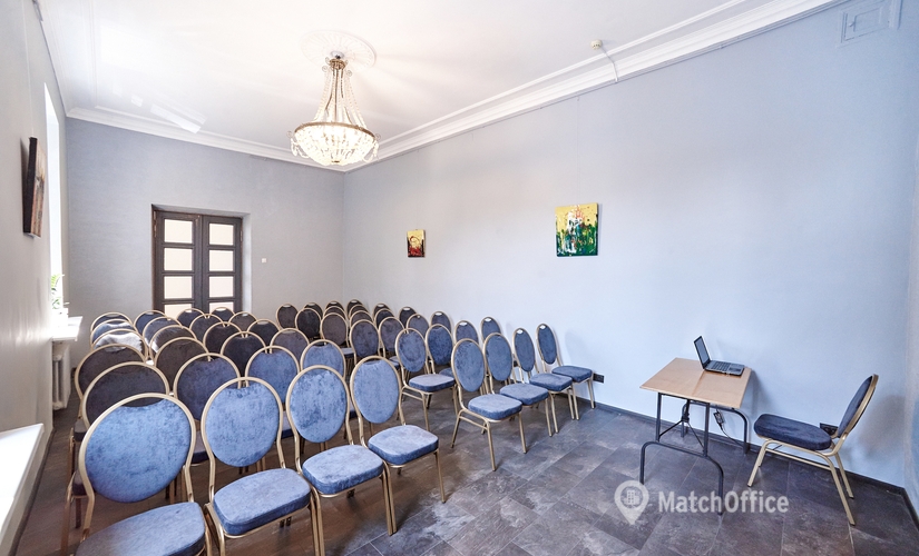 Book a 40 m² Meeting room in Pechersky district, вул. Небесної сотні (02000) - 0 | MatchOffice