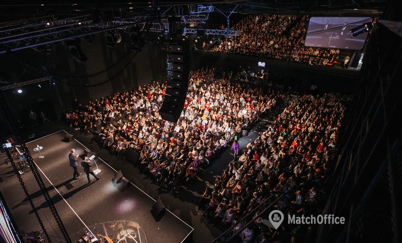 Book a 782 m² Conference hall in Kyiv, проспект Визволителів (02000) - 4 | MatchOffice