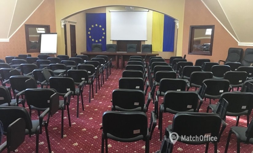 Конференц-зал вулиця Ужанська 28 88000 Ужгородський район