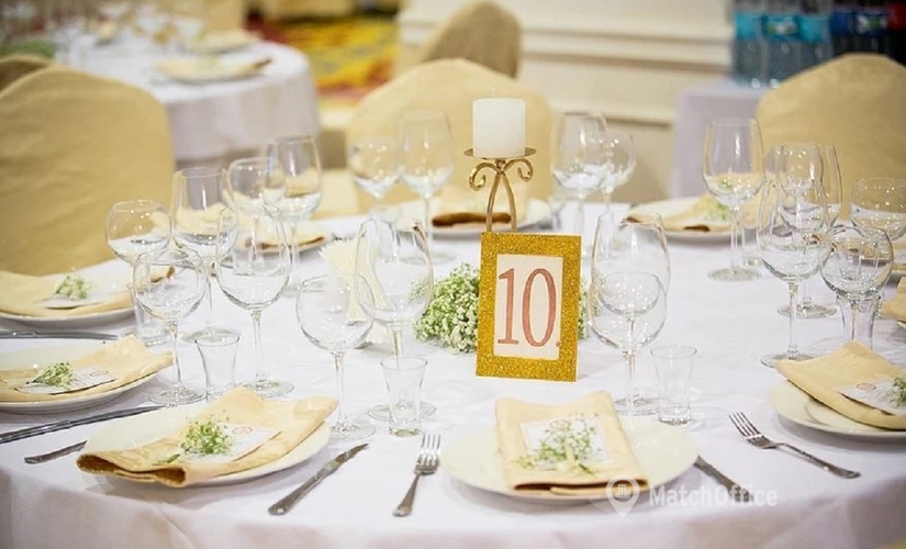 224 m² Convention center in Solomianskyi district, Молодогвардійська 32 (03151) - 0 | MatchOffice.com