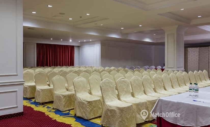 224 m² Conference space in Solomianskyi district, Молодогвардійська 32 (03151) - 1 | MatchOffice