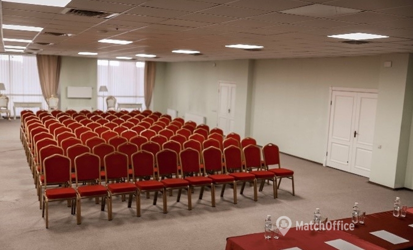 Choose a 204 m² Conference hall in Солом'янський район, Молодогвардійська 32 (03151) - 0 | MatchOffice