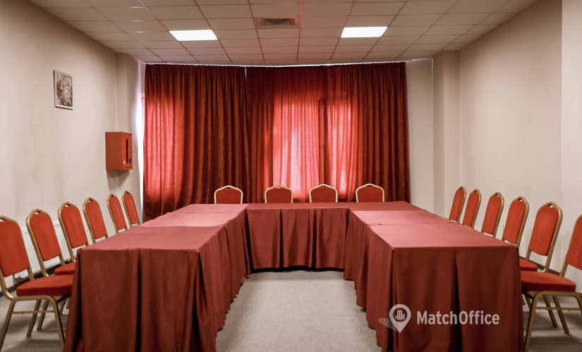 70 m² Conference center in Solomianskyi district, Молодогвардійська 32 (03151) - 0 | MatchOffice